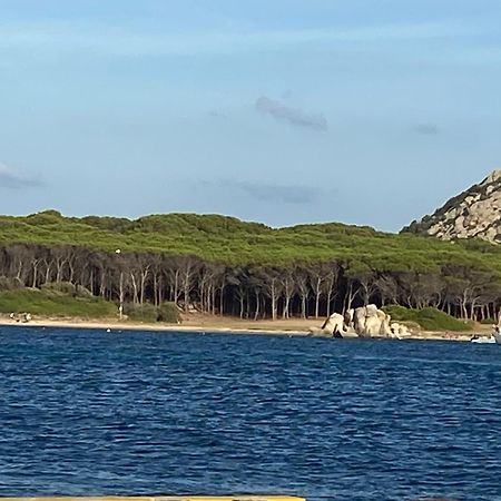 Club Esse Residence Capo D'Orso Palau Exteriör bild