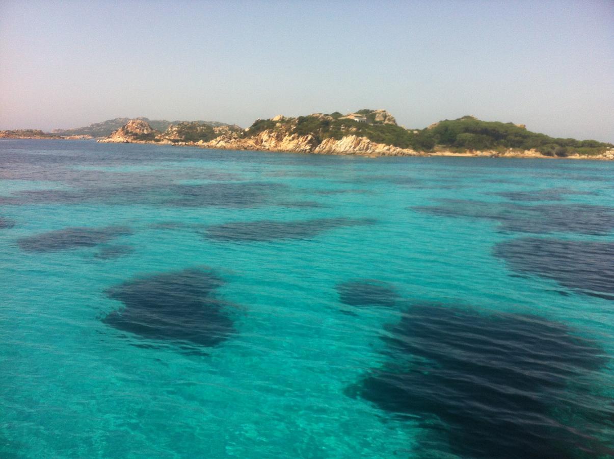 Club Esse Residence Capo D'Orso Palau Exteriör bild